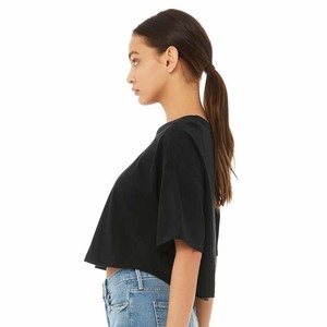 Débardeur court en toile Bella pour femme Petit - Product Image 6