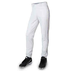 Uniforme de béisbol superventas de medias mangas, uniformes de béisbol hechos de poliéster personalizados de estilo más nuevo - Product Image 6