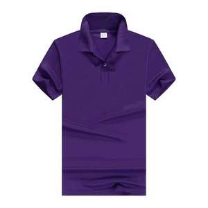 Nouveau polo pour hommes de Style professionnel pour l'été à la mode à manches courtes hauts Logo personnalisé motif imprimé ODM vêtements en tissu - Product Image 5