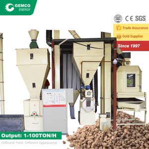 Granulador de alimento para ganado y vacas lecheras: máquina de peletización y procesamiento con control automático para rumiantes y terneros - Product Image 4