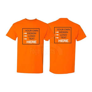 Camiseta de colección de verano para hombre, camiseta teñida lisa, cómoda, de talla grande, ropa informal, camisetas personalizadas - Product Image 1