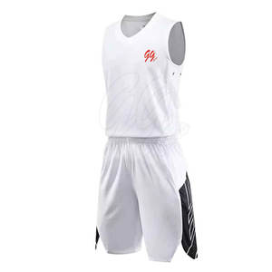 Uniforme de baloncesto de nuevo diseño de impresión de alta calidad al mejor precio uniforme de baloncesto personalizado - Product Image 3