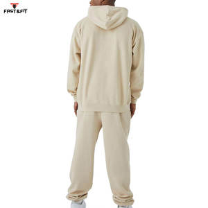 Top Tendance Offre Spéciale Online Fashion Track Wear pour l'hiver Survêtement imprimé personnalisé décontracté pour hommes - Product Image 2