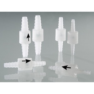 Válvulas de Retención con Entrada/Salida Cónica Black Arrow para Líquidos Alimentarios y Químicos - Burkle GmbH - Product Image 2