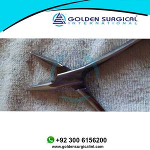 Pinces de formage dentaire de haute qualité en acier inoxydable, pinces orthodontiques manuelles certifiées CE, vente chaude - Product Image 3