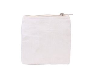 Sac à main perlé décoratif personnalisé pour le jour du jeu avec fermeture à glissière Petites formes carrées Sacs à monnaie perlés - Product Image 2