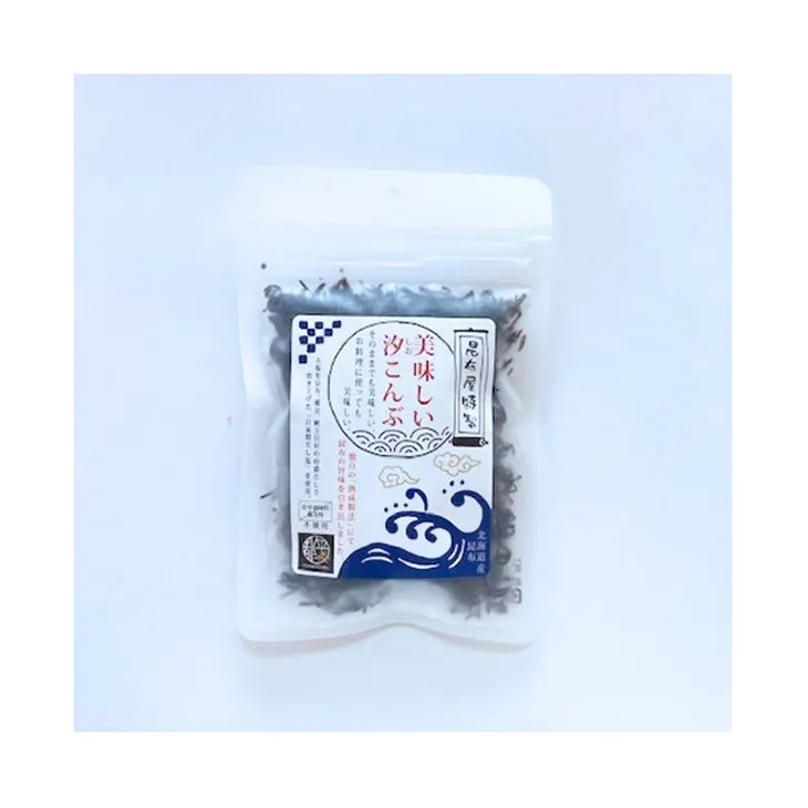Cao được sử dụng muối Kombu MSG miễn phí Hokkaido tảo bẹ Rong biển khô