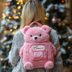 Parches bordados personalizados para planchar con nombre, tela de sarga, parches de texto de gancho y bucle para coser personalizados, bolsas de ropa, sombreros y uniformes - Product Image 3