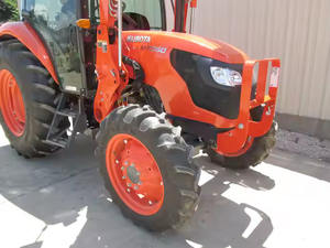 รถแทรคเตอร์สำหรับฟาร์ม4WD M7060 Kubota ของแท้รถแทรคเตอร์ด้านหน้ารถปั๊มเครื่องยนต์มอเตอร์เกียร์แบริ่งของแท้ - Product Image 2