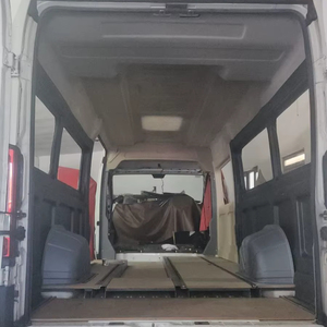 MEJOR VENDIDO DUCATO L4H2 RHD Kits Interiores de Alta Calidad en Plástico ABS 100% Compatibles con Minibús, Autocaravana y Caravana - Product Image 1