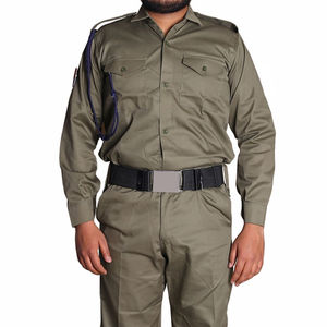 Nuevo Diseño de Uniforme de Seguridad Personalizado con Color y Logotipo para Hombre, Uniformes de Alta Calidad Resistentes al Viento para Todas las Temporadas, Venta al Por Mayor - Product Image 4