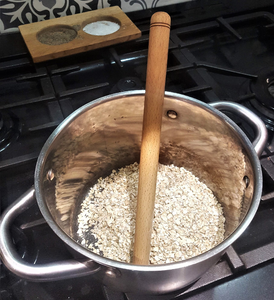 Excellent Quality Wood Scottish Porridge <b>Spurtle</b> Personalised Best Quality Hot Selling Kitchen Tools - Product Image 1