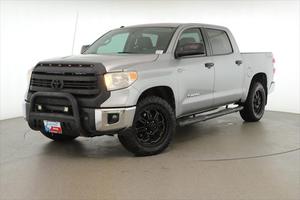 Camioneta Tundra 3.5T Turbo Automática Euro VI de Segunda Mano, Versión Estadounidense, Gasolina, Tracción 4x4, en Venta, 2022 - Product Image 2