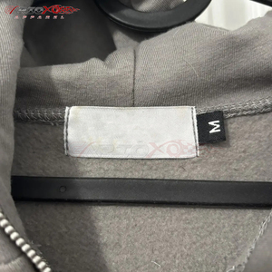 Sweat à capuche zippé respirant pour femme Style minimaliste pour vêtements d'entraînement Sweat à capuche zippé léger pour femme - Product Image 6