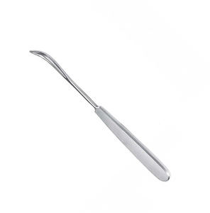Vente en gros de sonde de guidage creuse Koenig de meilleure qualité, instruments chirurgicaux incurvés en acier inoxydable de 195mm, approuvés CE ISO - Product Image 4