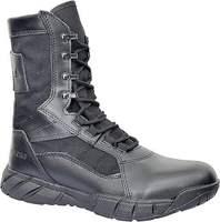 Chaussures tactiques durables pour hommes, bottes imperméables, style léger et respirant, chaussures pour la randonnée, l'entraînement et l'aventure