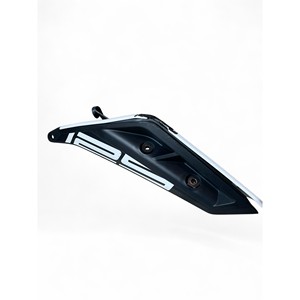 Pour KTM Duke 125 2018 Carénage Arrière Gauche Complet d'Origine - Product Image 1