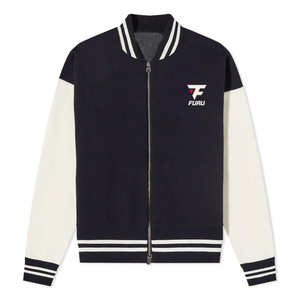 Meilleur prix Custom Made 100% Wool Varsity Jacket pour hommes Full Sleeve Lettermen Design Winter Wear - Product Image 1