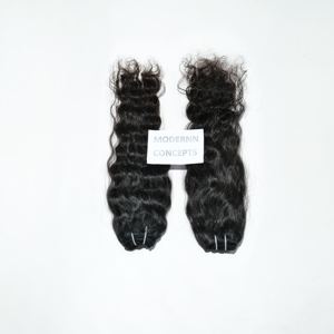 Vente en gros d'extensions de cheveux humains vierges vietnamiens de haute qualité à double trame ondulée de styles de boucles profondes lâches 100% - Product Image 4