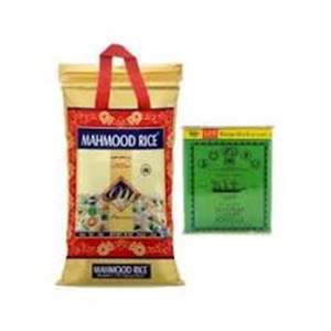 ข้าวมะฮอกกานีข้าว1121บาสมาติเมล็ดยาวสีขาว - Product Image 6