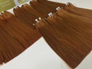 Super Double Bonestraight Bundles pelucas y tejidos Personalizar Kinky Bouncy Curl Body Wave Hair Fábrica vietnamita al por mayor - Product Image 2