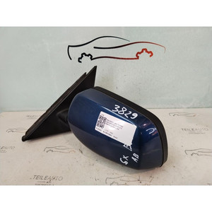 ESPEJO RETROVISOR IZQUIERDO BMW Serie 5 E61 Touring 11 PINES M57D306D3 (03>) - Product Image 3