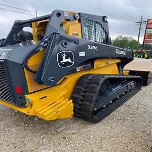 Envío rápido 333G Track Skid Steer Loader en stock Informes de inspección completos Comprar ahora Precio barato - Product Image 1
