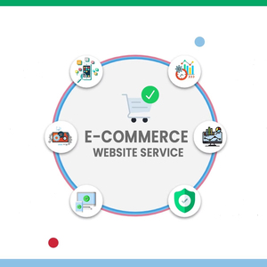 Ofreciendo servicios de desarrollador back-end para crear un sitio web de comercio electrónico para el negocio de piezas de carritos de golf - Product Image 1