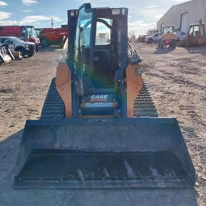 Case 1845C d'occasion et neuf Petite chargeuse frontale à glissement avec seau Mini chargeuse à glissement à vendre Fourni par USA 2016 - Product Image 4