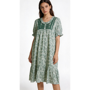 Camisón de Lujo de Bambú TENCEL, Ecológico, el Más Cómodo, con Puntos de Venta de Destaque, Suministro ODM # # # #   Spandex - Product Image 6
