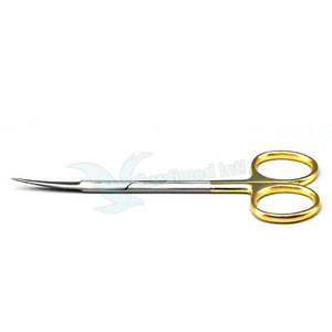 2024 ราคาขายส่งที่ดีที่สุดสแตนเลสโลโก้ที่กําหนดเองกรรไกรผ่าตัดพลาสติกแบบใช้ซ้ําได้ - Product Image 1