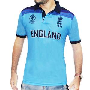 Camiseta sublimada de grillo de paquistaní, jersey de grillo de sublimación personalizada, 100% poliéster - Product Image 3