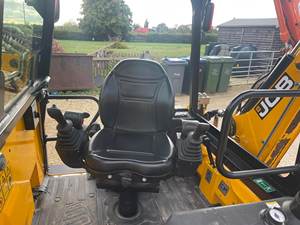 Chargeuse-pelleteuse JCB 1CX d'occasion à vendre - Product Image 5