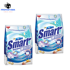 Detergente de Lavandería Portátil Ecológico con Aroma a Lavanda So Klin Smart, Cuidado de Telas Premium, Limpieza y Blanqueamiento Adicionales, Indonesia - Product Image 2