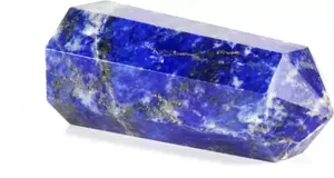 Lapis Lazuli Tower คริสตัลธรรมชาติโรสควอตซ์อเมทิสต์คริสตัลขัดเงาใสของขวัญโอเบลิสก์-งานฝีมือคริสตัลอื่นๆ - Product Image 4