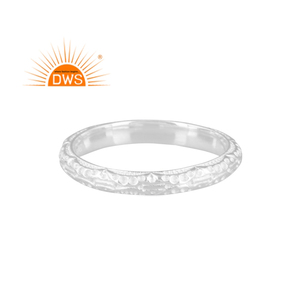 Latest Trending Fine Sterling Silver Band <b>Ring</b> Custom Jewelry For Women Gift For Her <b>Dainty</b> Collection Vintage Collection - Product Image 1