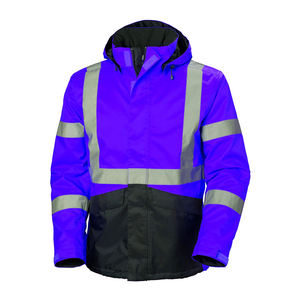Ropa DE SEGURIDAD reflectante con logotipo personalizado de alta calidad, chaqueta de uniforme de alta visibilidad y Alta Luz, chaleco reflectante protector - Product Image 2