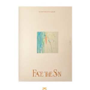 Paquete de CD de K-POP PLEDIS Sellado [Face the Sun] SEVENTEEN CARAT Ver 4º Álbum CD Photocard Photo Book Original de Corea - Product Image 3