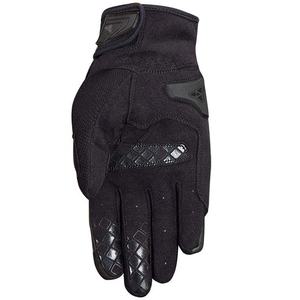 Gants de moto d'hiver avec protection complète des doigts en cuir Écran tactile Capacités de course Gants de cyclisme respirants d'été - Product Image 3