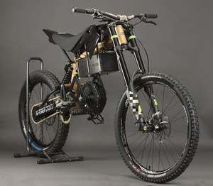 Nouvelle Moto Tout-Terrain <span class=keywords><strong>Électrique</strong></span> Talariaaa X3 MX 2025 Hautes Performances Moteur 5000W Batterie 60V 40Ah Vitesse Maximale 75 km/h Exportation Mondiale - Product Image 5