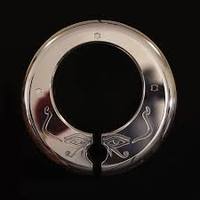 Lonceng Surya Aluminium Tipe Bulat (7,5 INCI)