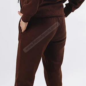 Chándales con capucha con estilo personalizado para hombres y mujeres activos bordado de moda serigrafía temporada de invierno - Product Image 6