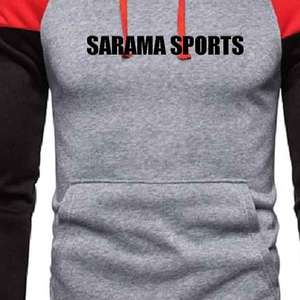 Sweat-shirt de sport personnalisé en gros, streetwear tendance, sweat-shirt à capuche, pull personnalisé avec logo et nom, OEM - Product Image 4