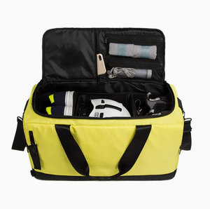 Bolsa de Lona Unisex Deportiva de Viaje para Gimnasio, Gran Capacidad, Múltiples Bolsillos, Correa Ajustable, Cierre de Cremallera, Portátil para Fitness Deportivo - Product Image 6