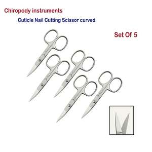 Pince à extraction de dents chirurgicale dentaire manuelle Fig 1 ensemble de 10 canines centrales supérieures en acier inoxydable de qualité chirurgicale autoclavable - Product Image 4