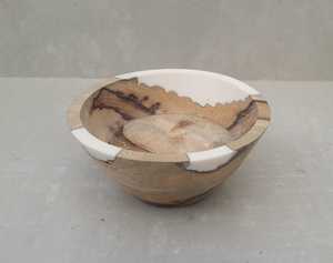 Vente en gros d'ustensiles de table en résine de haute qualité, ensemble de pâtes aux fruits et de bols à salade, ustensiles de cuisine pour la maison, bol à soupe, assiette ronde - Product Image 6