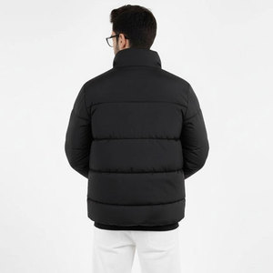 Premium Full Sleeve Puffer Jacket Warm Insulated Lightweight Winter Wear for Daily Outdoor Comfort - Product Image 2