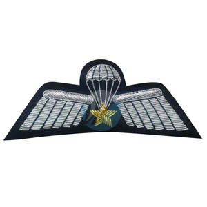 Fabrication au Pakistan en stock Badges d'aile Badges d'aile de fabrication professionnelle Badges d'aile en gros - Product Image 4