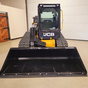 2020 JCB 270T chargeur frontal Diesel accessoire de direction de dérapage nouvel état chargeur sur chenilles avec moteur moteur de roulement de pompe à moteur haut - Product Image 1