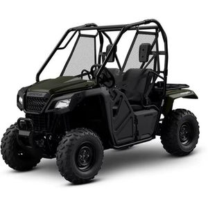 ฮอนด้า ไพโอเนียร์ 500 ยูทีวี รุ่นท็อป ปี 2026 พร้อมจัดส่ง - Product Image 3
